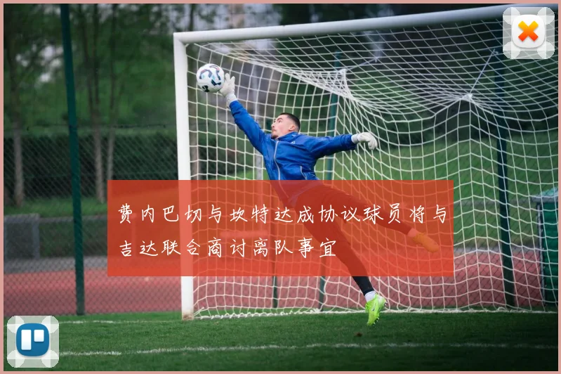 费内巴切与坎特达成协议球员将与吉达联合商讨离队事宜