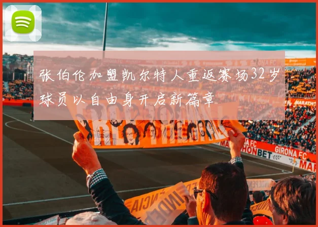 张伯伦加盟凯尔特人重返赛场32岁球员以自由身开启新篇章