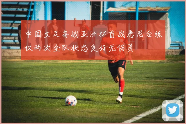 中国女足备战亚洲杯首战悉尼合练仅两次全队状态良好无伤员