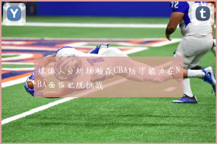 媒体人分析杨瀚森CBA防守能力在NBA面临犯规挑战
