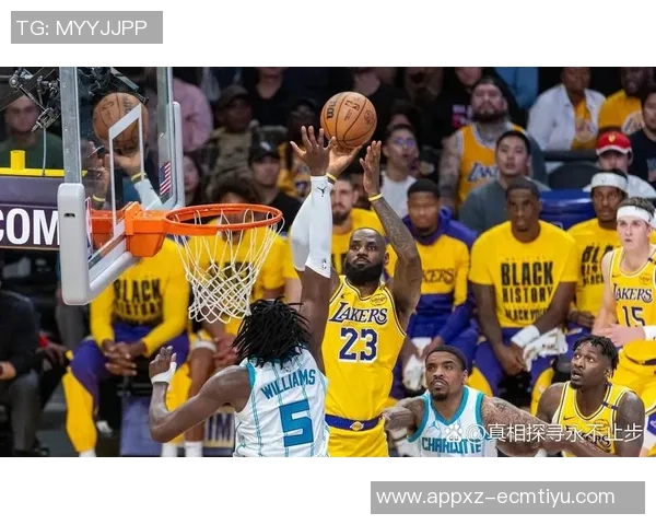 帕金斯强调湖人需詹姆斯提升防守能力他的球商极为出色